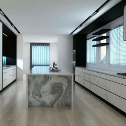 Australia L-shape furniture kitchen cabinet solid rubber wood design