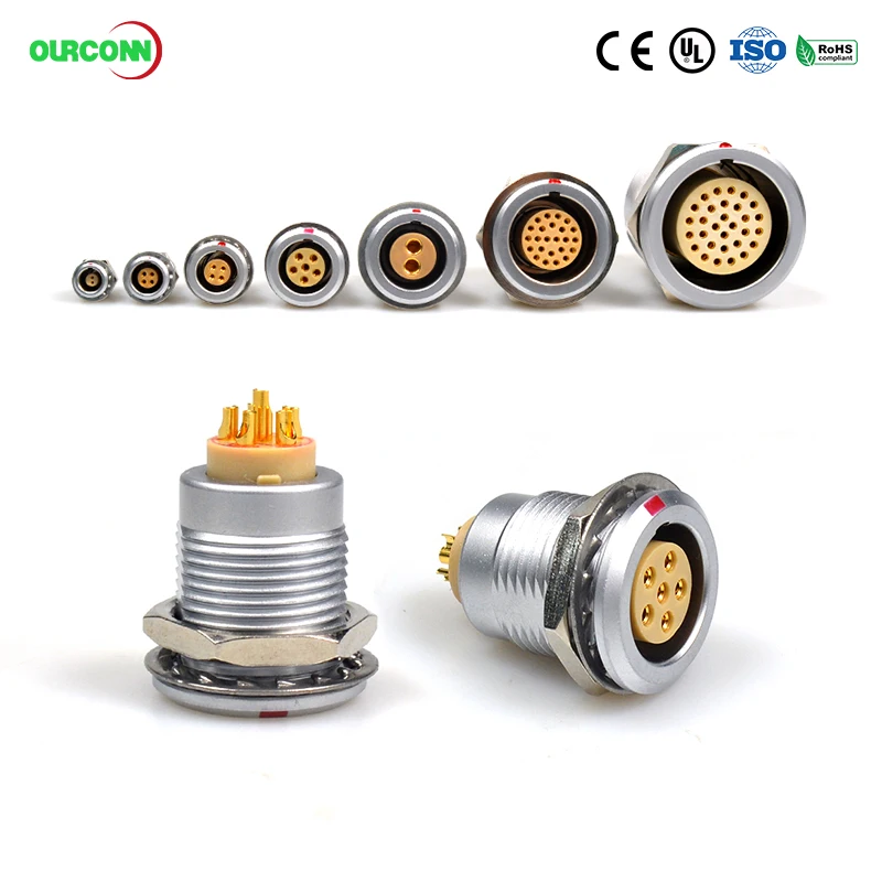 Circular Round Connector Guide: How to Choose the Right One