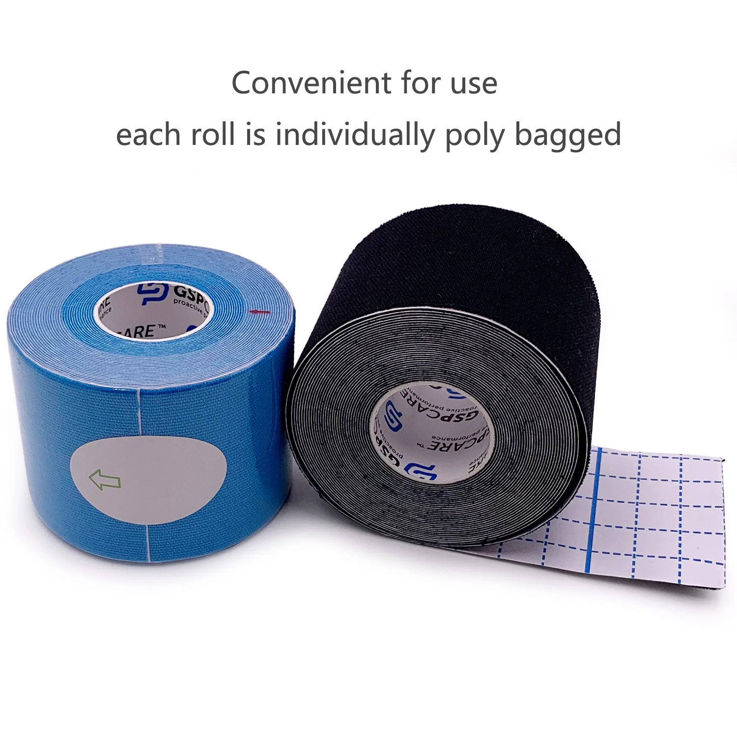 5cm*5m High Quality Kinesiology Ktape Kinesiology Tape For Face