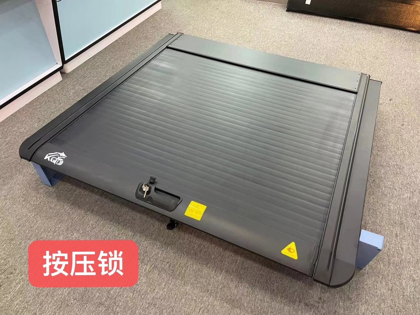 High Quality Pickup Retractable Tonneau Cover Truck Bed Cover Hard ...