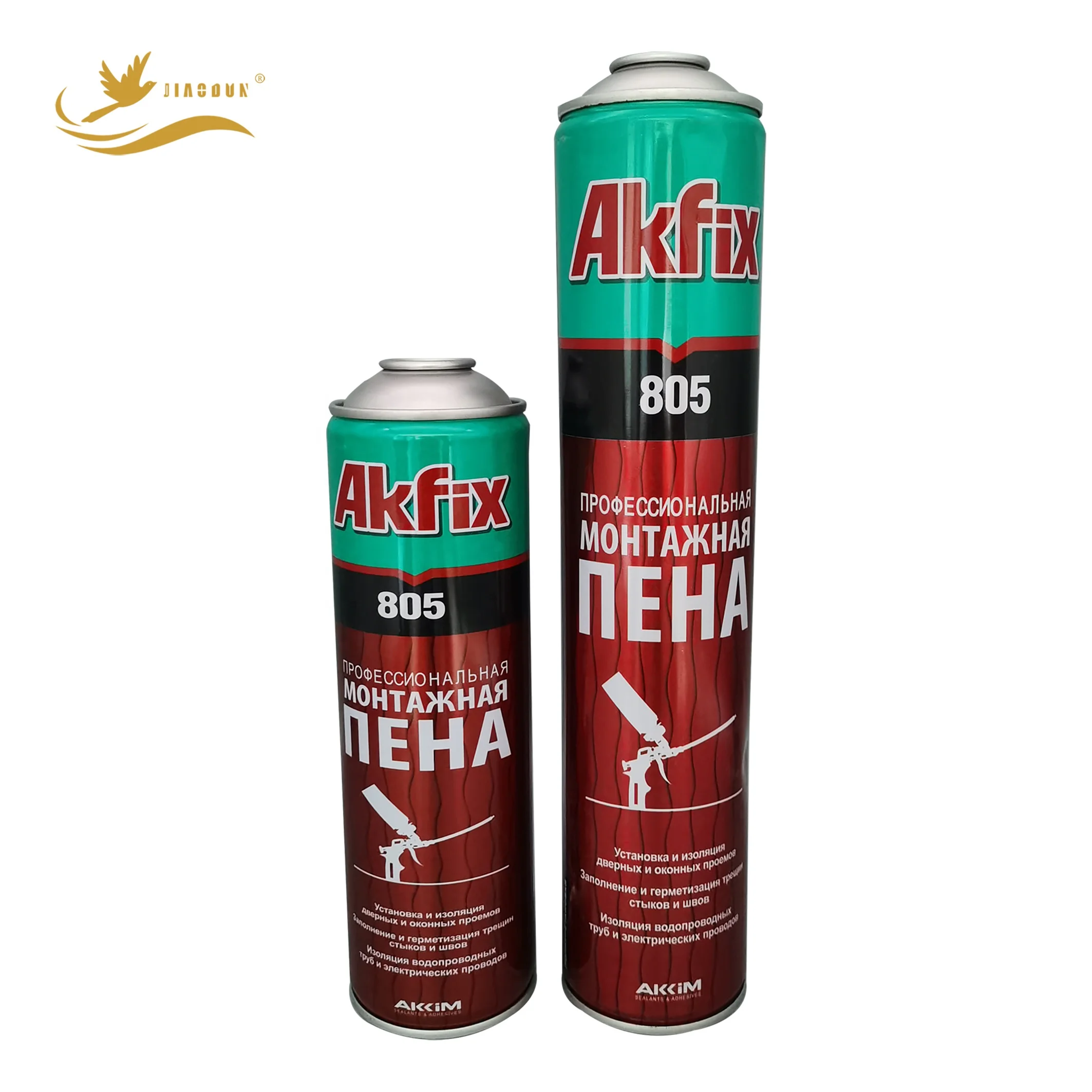 Factory Price Waterproof Foam Polyurethane Spray Sealant For Door