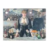 French Art Reproduction Manet Oil Painting Bar Scenes of Famous Artist