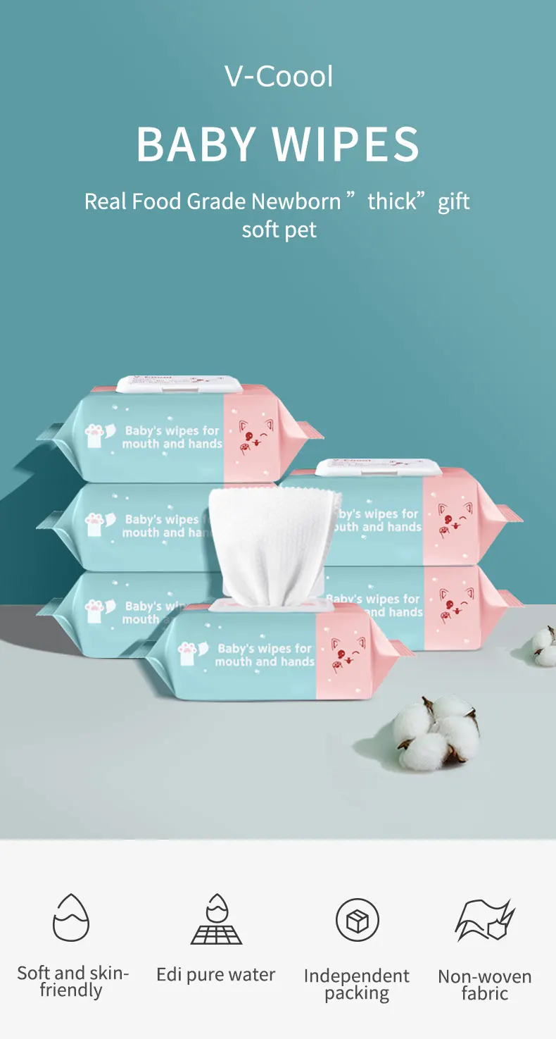 organic baby wet wipes