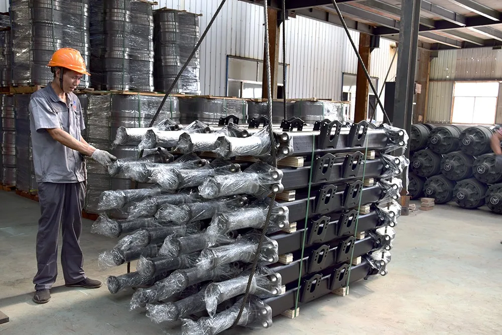 fuwa 型轴梁卡车半挂车车轴零件