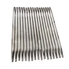 Customizable building material construction lattice structure steel column with galvanized