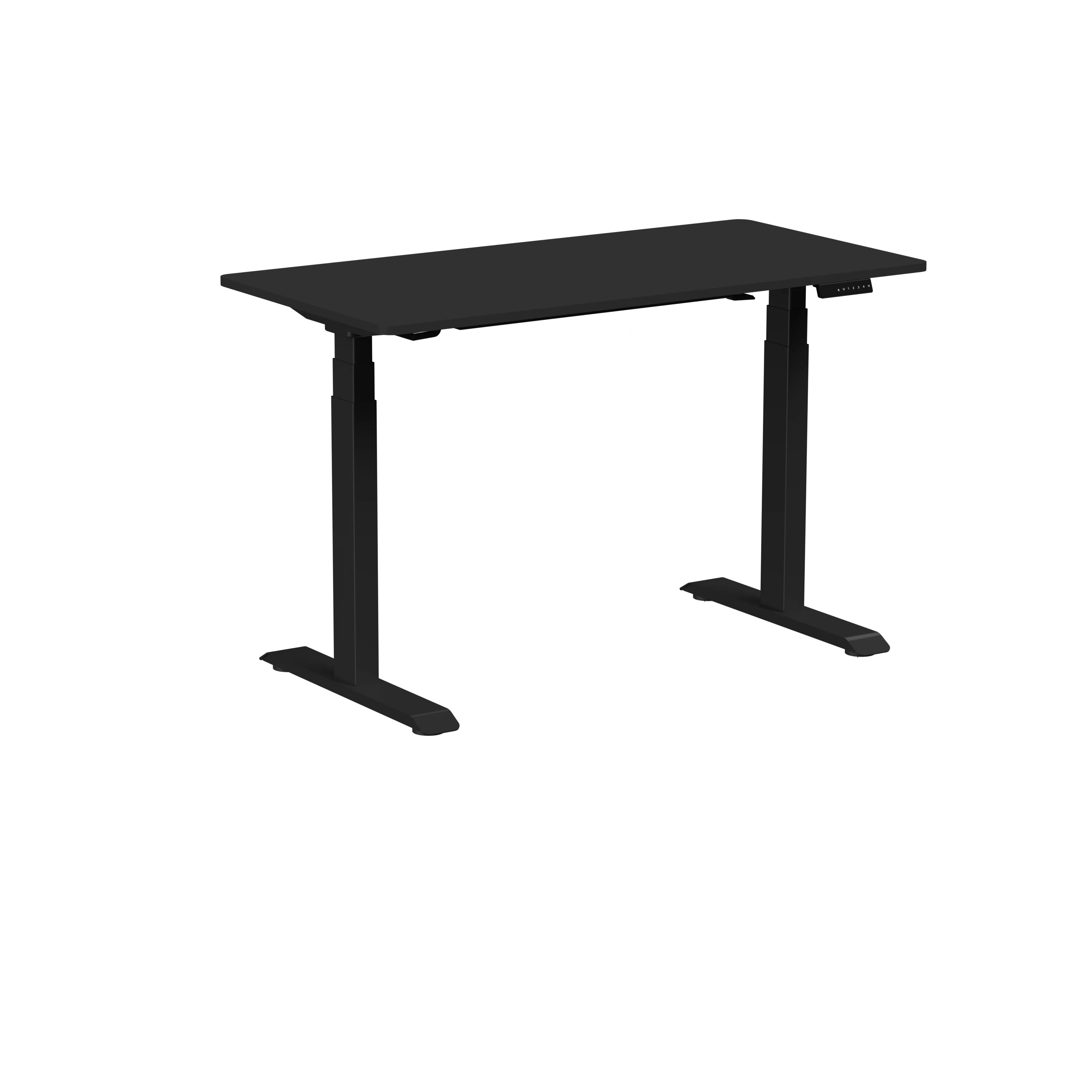 Office Table Top Dual Motor Desk Frame Luxury Office Chair And Desk