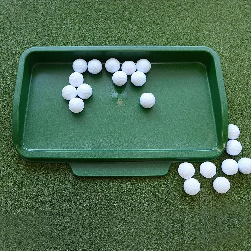 Plastic Golf Ball Tray Golf Ball Holder Machine For Driving Range Buy