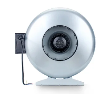 Centrifugal Fan, GFD, 100, 315mm, Steel - detail 32