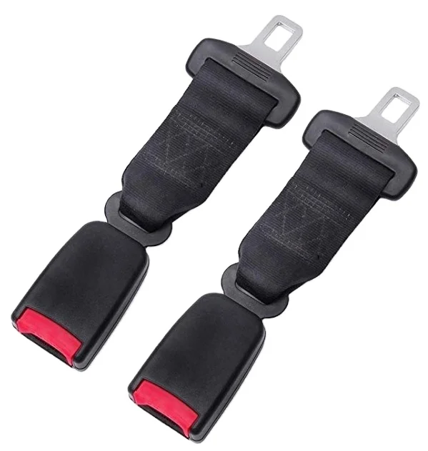 Auto Seat Belts Bus Seat Belt Black Blue Customized Gray Buckle Fabric ...