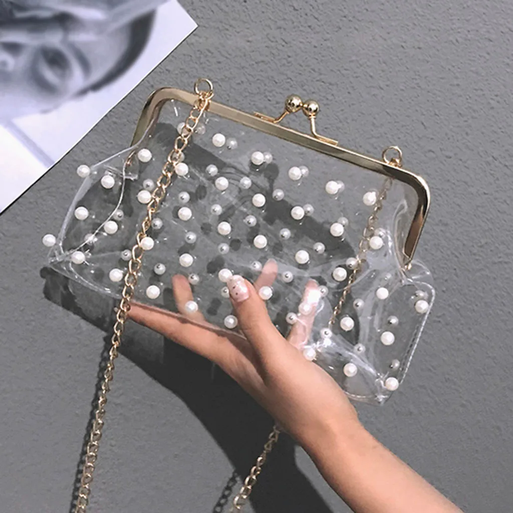 Chain Shoulder Bag Handbag