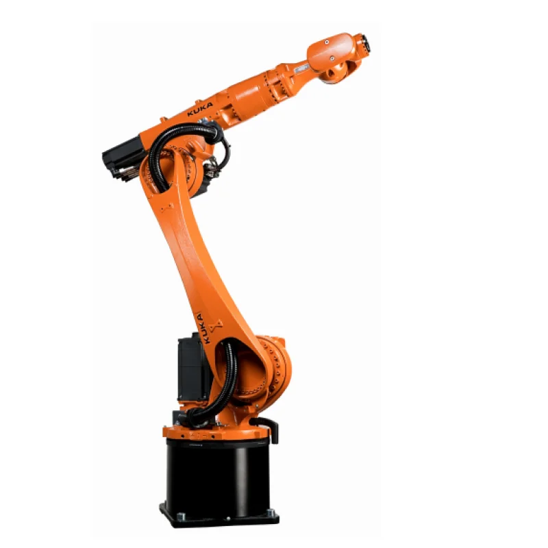 6 Axis Industrial Robotic Arm Industrial Robot With Cngbs Gripper ...