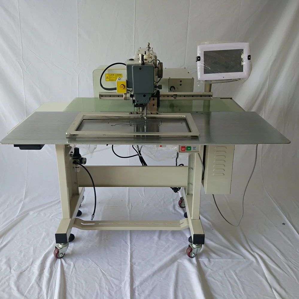 shoe making machine 1