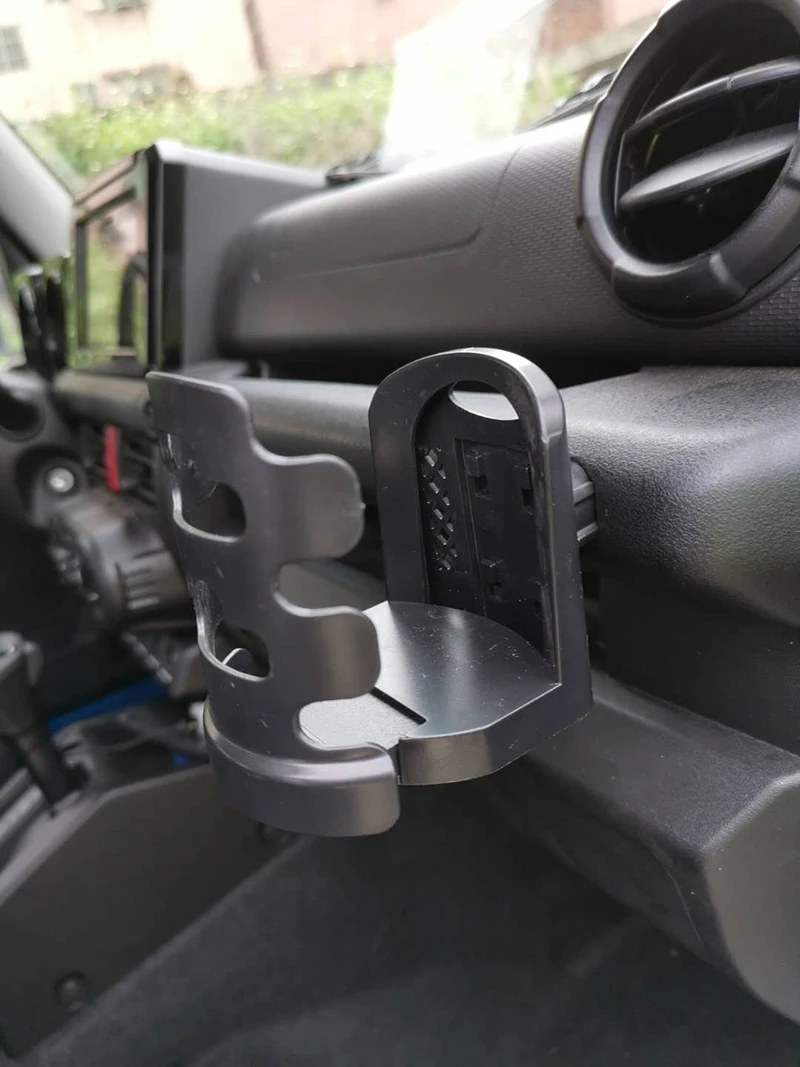 2021 Jimny Accessories Car Water Cup Bottle Holder For Suzuki Jimny ...