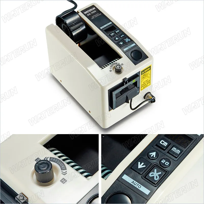
hot selling electric automatic tape dispenser, 18W tape dispenser cutting machine 