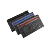 Ultra Slim Portable 78 Keys Bluetooth Wireless Keyboard with Sliding Stand