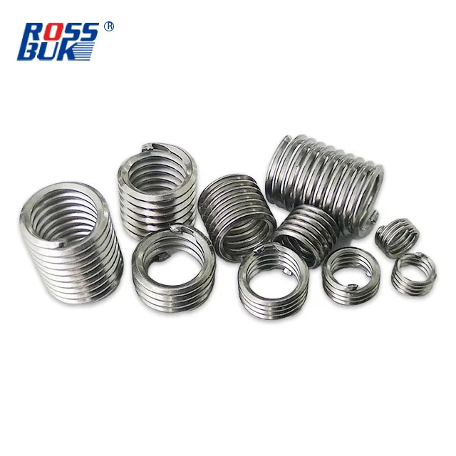 
M2.5 Stainless Steel Wire Thread Insert 