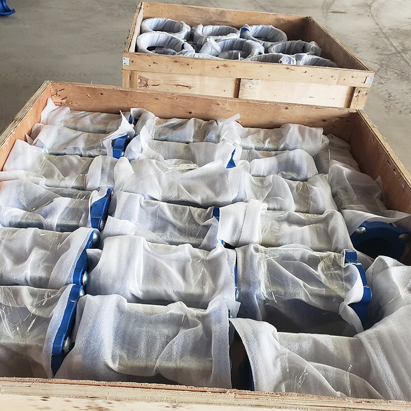 Cast Iron Pipe Repair Sleeve Pipe Fitting For Straight Section Buy