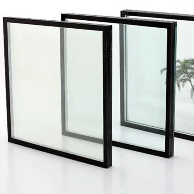 Double glazing glass curtain wall,insulated glass windows and doors for building whole sale