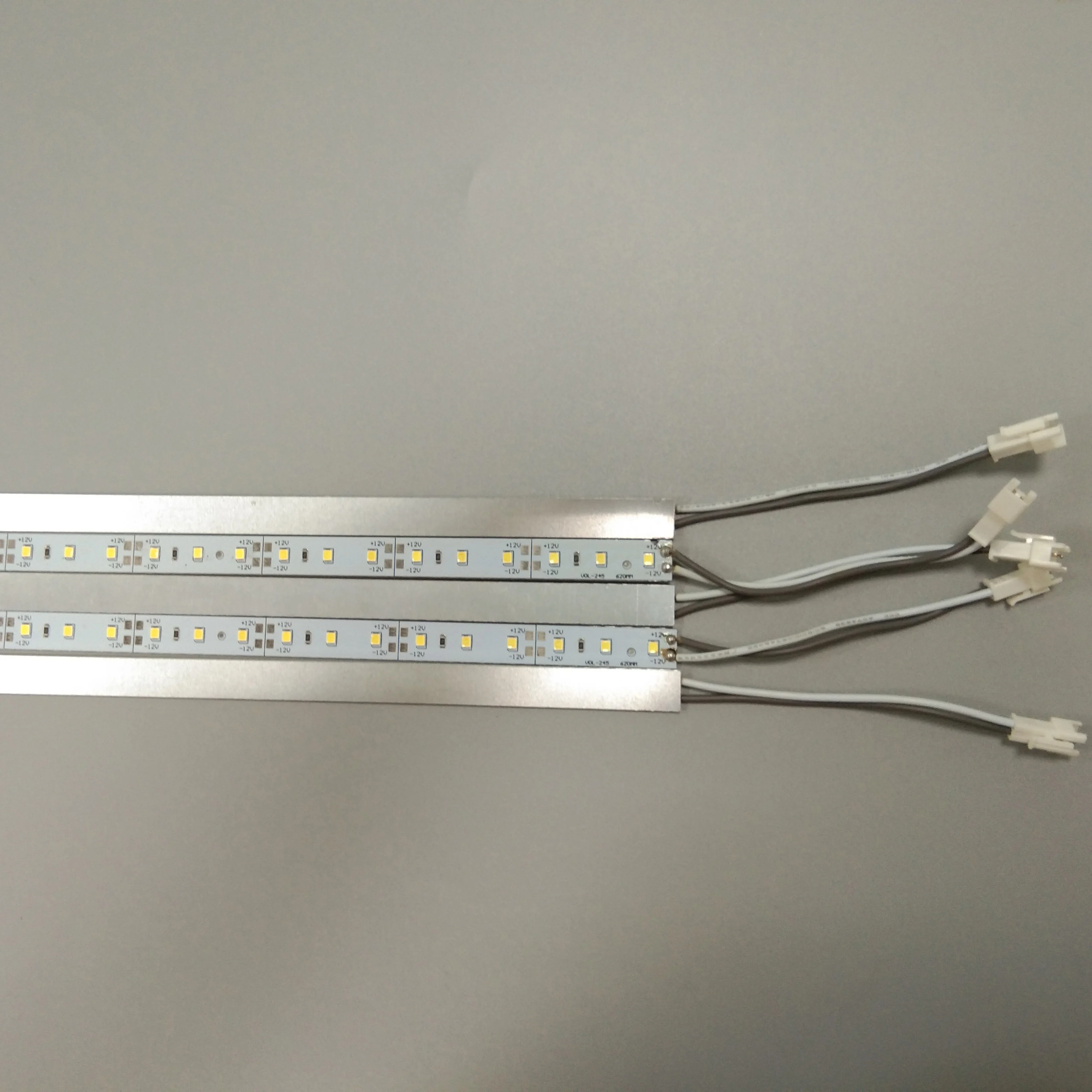 Manufacturers direct cheap LED lamp bar DC12V24V SMD2835 hard lamp bar can be customized
