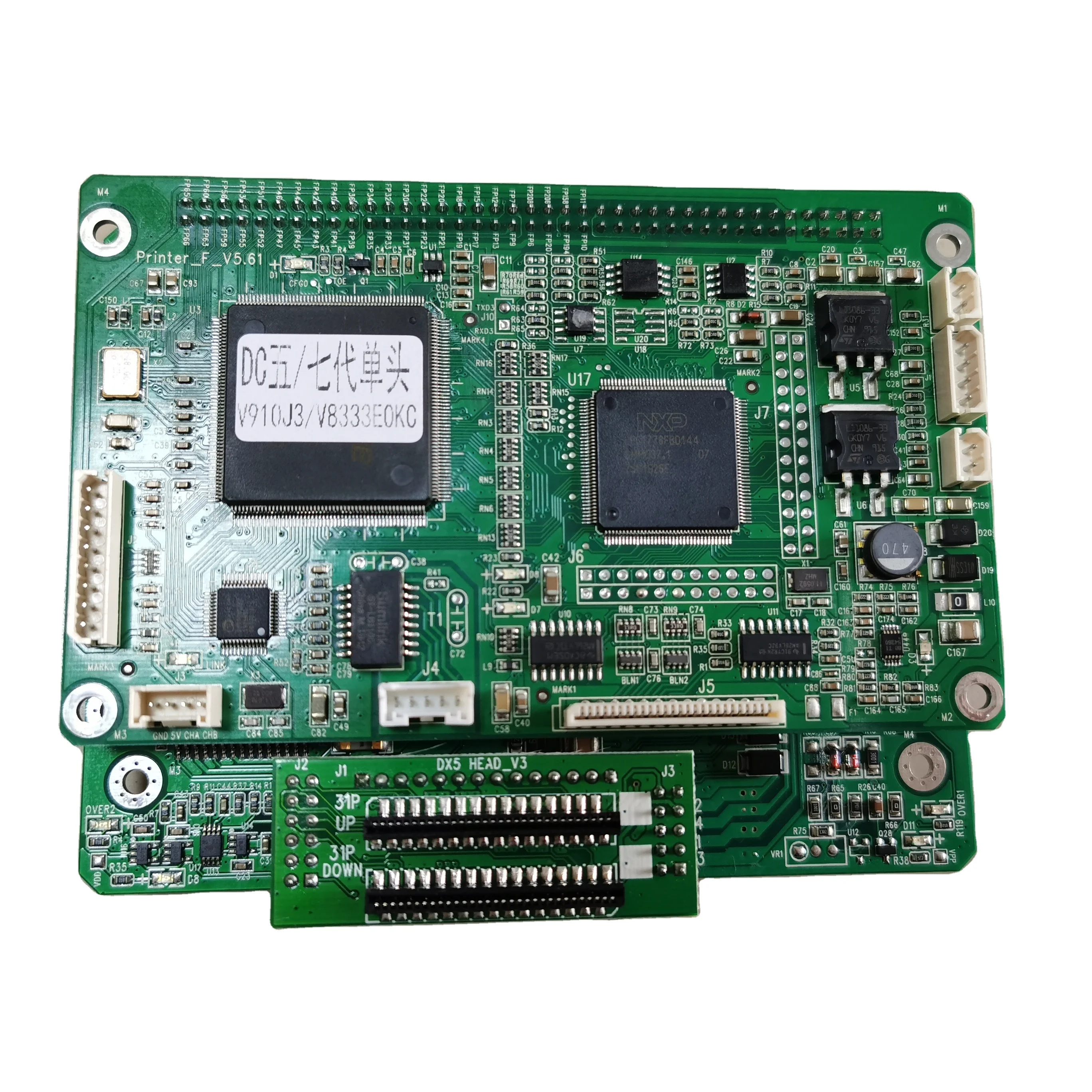 XP600/DX5/DX7/4720/5113 single head headboard, Sunyang XP600 headboard