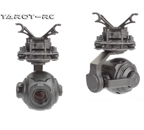 T10X-Pro 3-axis Gimbal Stabilizer High-Precision Control Camera mini 3 pro drones accessories details