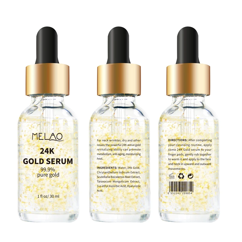 melao 24k gold serum