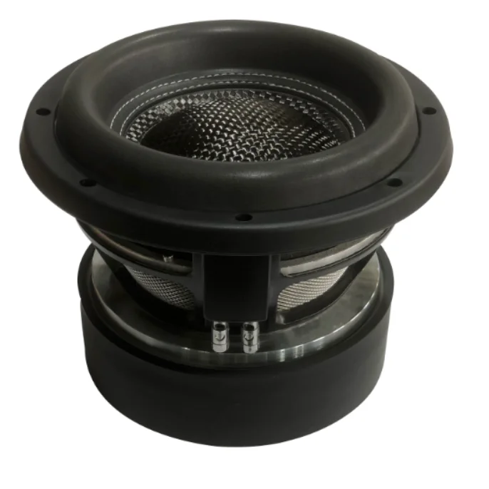 High Power Car Audio Speaker Sub Woofer 10 Inch Speaker 1075-0451500WRMS Triple Magnet Subwoofer Car Audio System manufacture