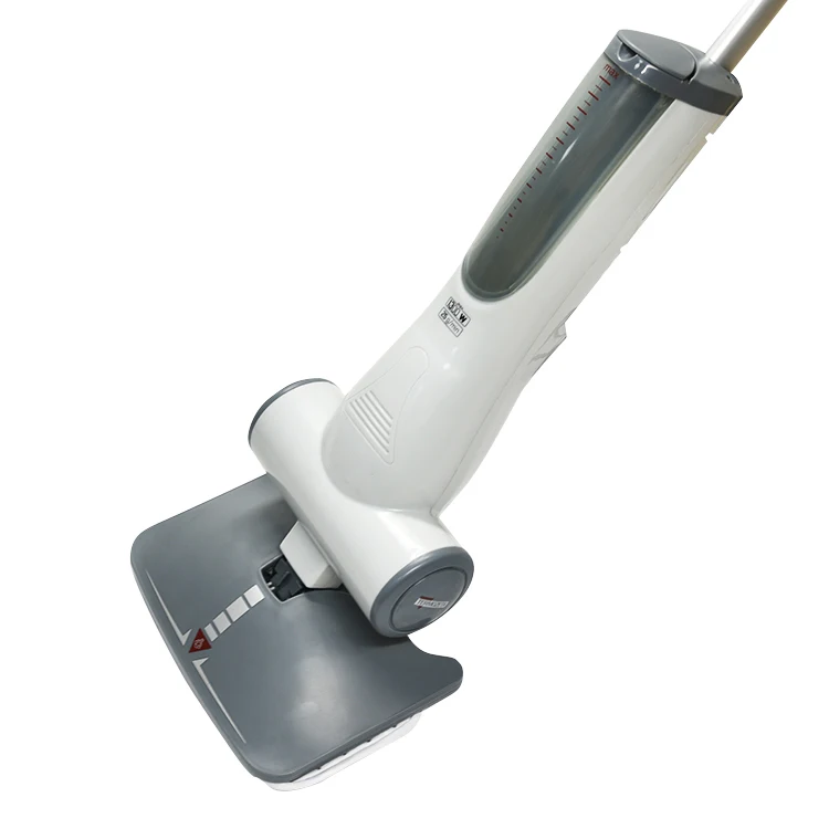 Multi Function Handheld And Upright Steam Spin Mop,Adjustable Steam