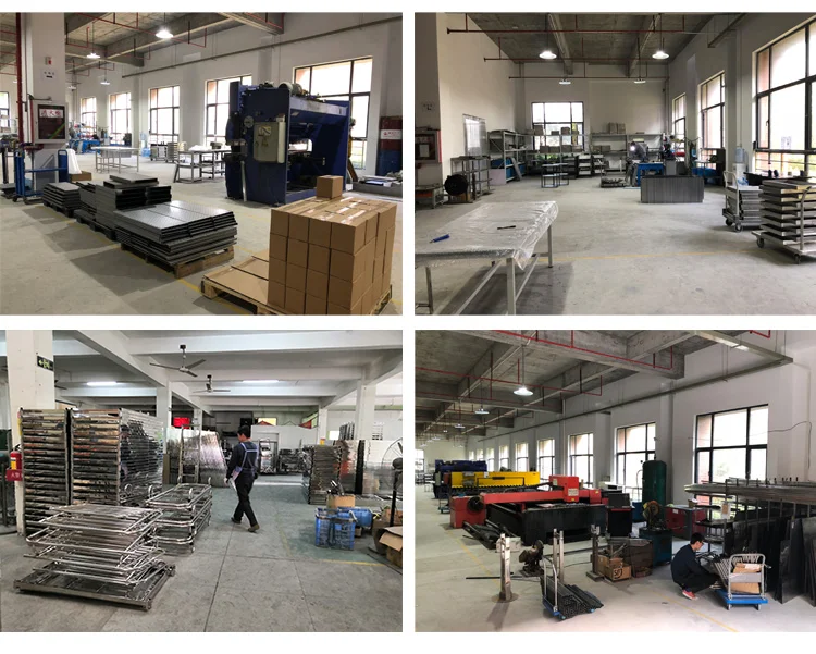 operating room stainless steel medical cart dental instruments hospital trolley