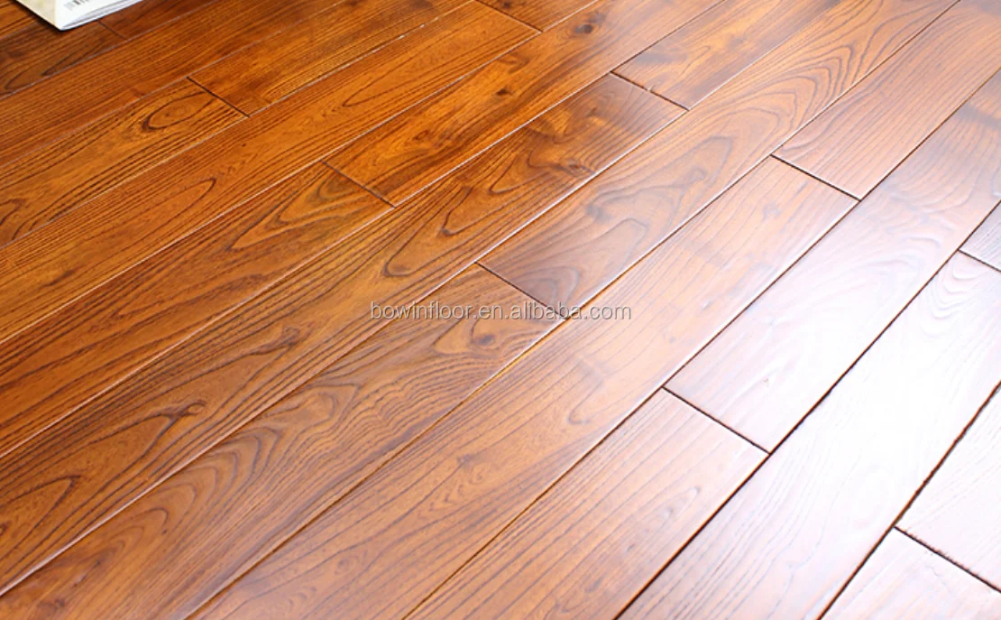 Classical Wire Brushed Asian Teak Solid Wood Flooring Buy Classical
