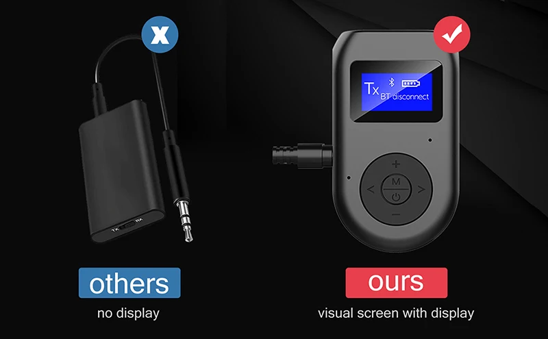 bluetooth transmitter