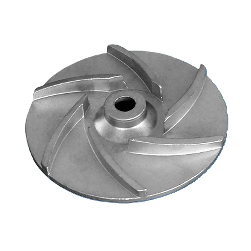 Processing Impeller, Centrifugal, Pump Accessories - detail 4