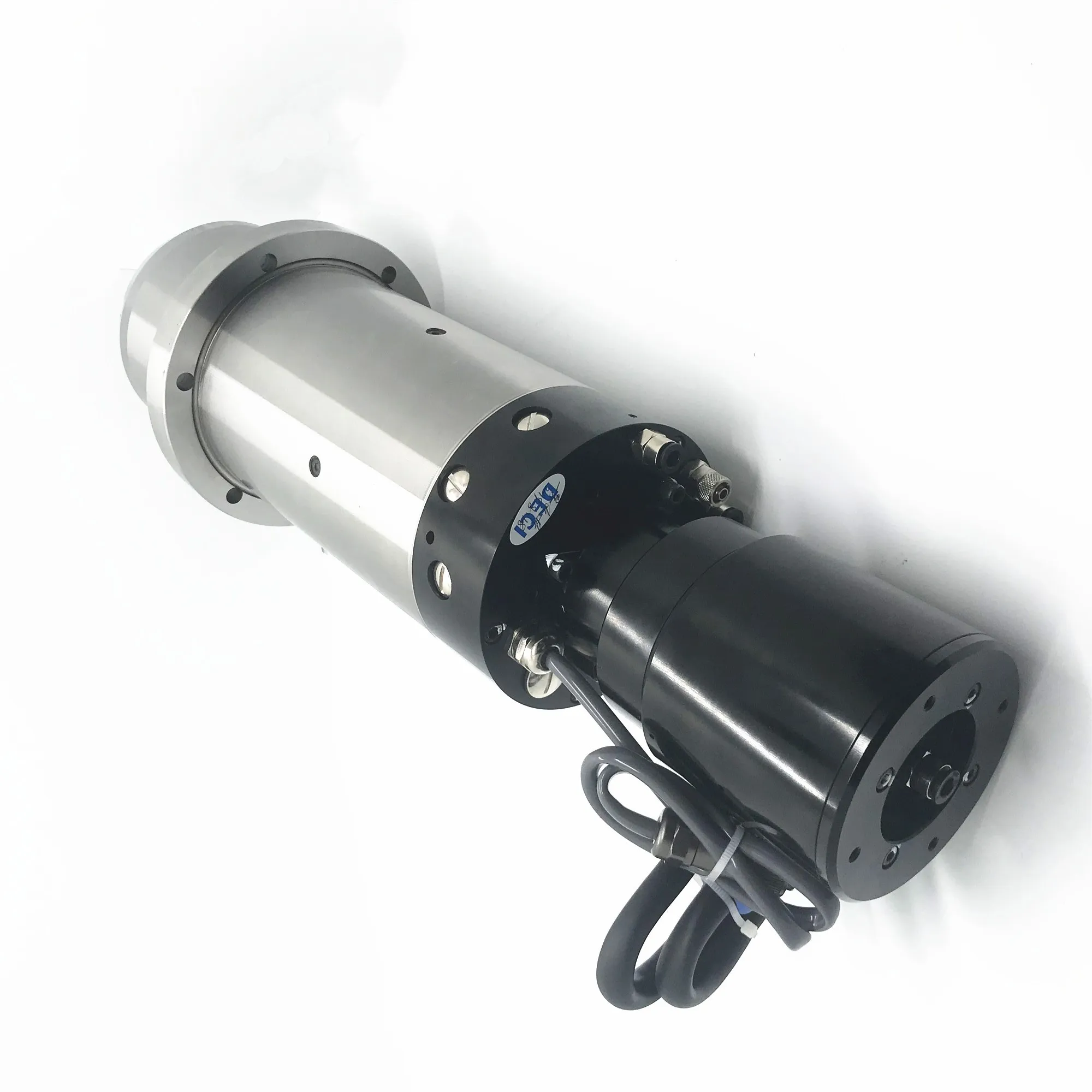 
DECI BT30 ATC 7.5KW 30000rpm water-cooled metal machine tool machinery router spindle motor 