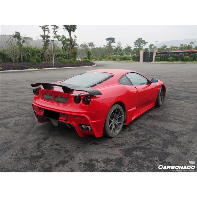 Bumper Belakang Kaca Serat Gaya Carbonado Asi Untuk Ferrari F430 Buy Darwinpro F430 Karbon Bumper Bsd F430 Fiber Glass Rear Bumper Imp Carbon Fiber Tubuh Kit Untuk Ferrari F430 Product On Alibaba Com