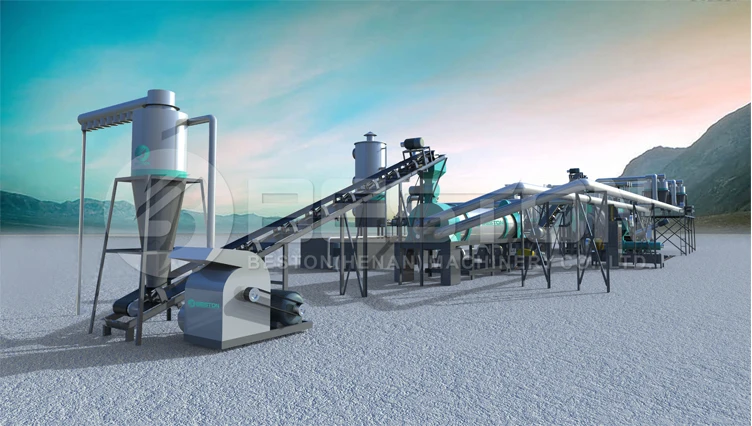 carbonizer of biomass