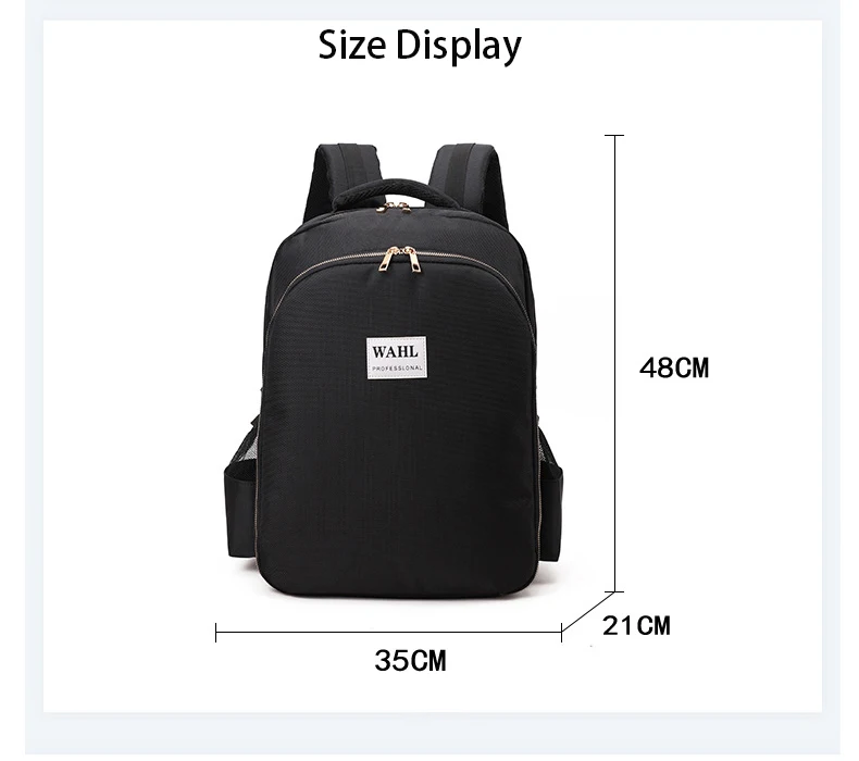 Mochila De Barbero De Color Negro,Bolsa De Herramientas,Mochila De  Peluquero Organizada,Mochila De Fácil Transporte,Bolsa De Herramientas Para  Peluquería - Buy Mochila Para Barbero,Mochila Para Barbería,Bolsa Para  Barbería Product on Alibaba.com
