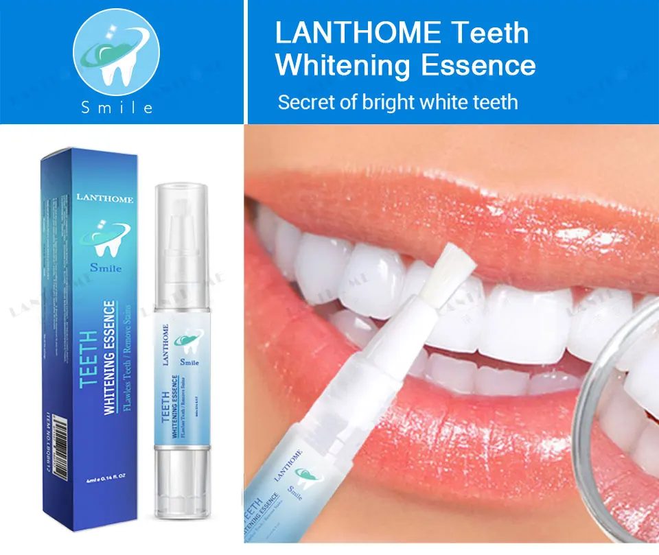 teeth bleaching cream