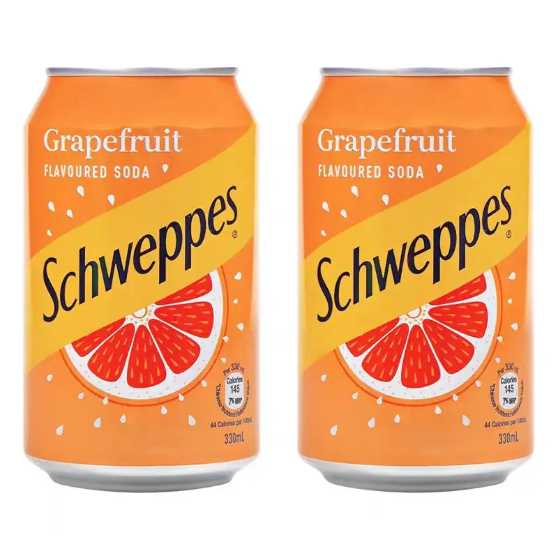 330ml Hong Kong Version Cocacola Soda Sugarfree Carbonated Drink