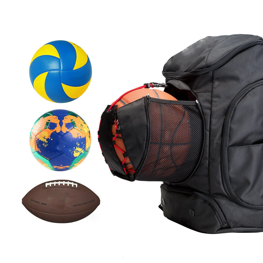 Basketball Football Backpack Ball Pocket All Sports Gym Bag Buy Sport