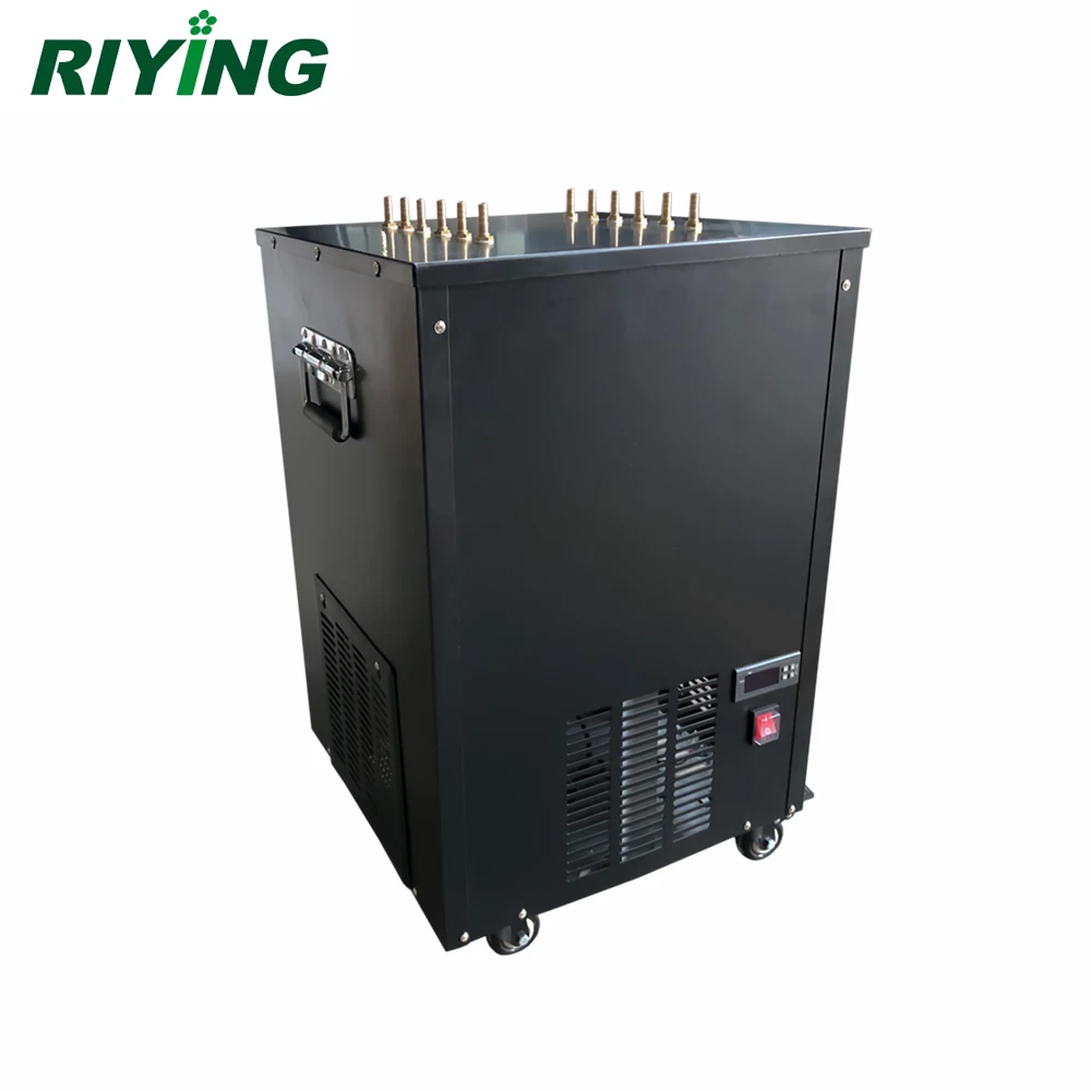 Home Brewery Small Glycol Chiller Draft Beer Brewing Fermenting