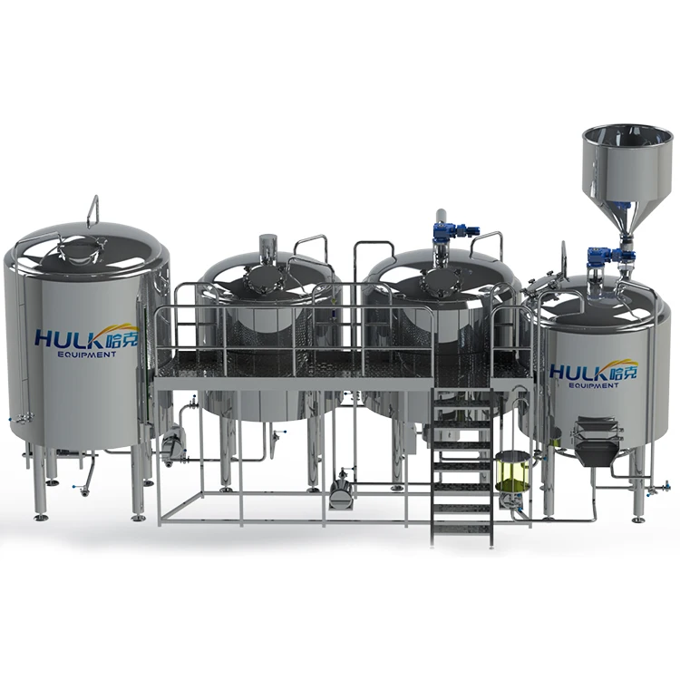 Brewery auxiliaries keg filler & keg washer for brewery system