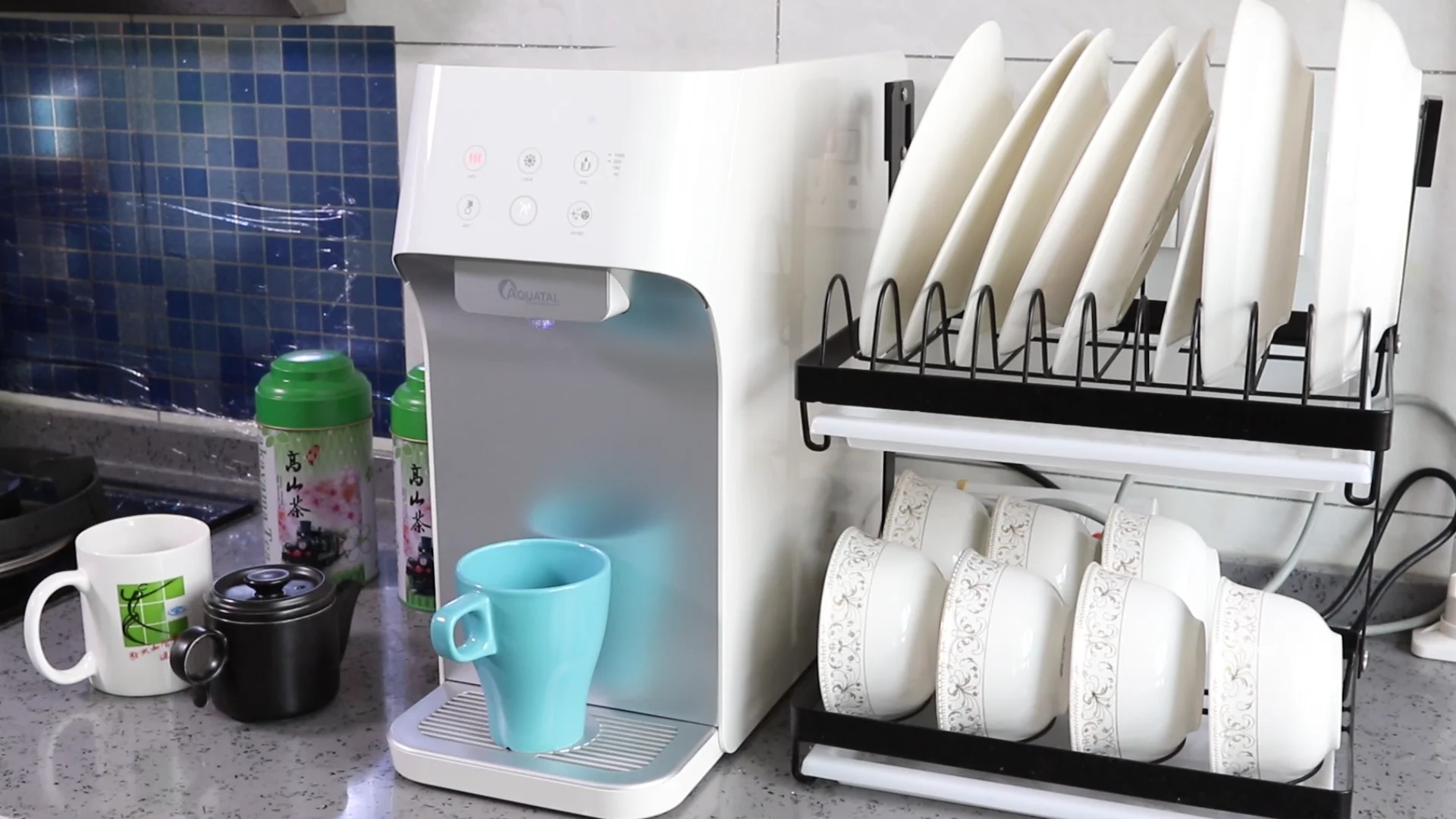 Mini Hot And Cold Water Dispenser,Desk Top Mini Water Dispenser Cooler