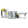Automatic key cutting machine industrial strip cut to length line