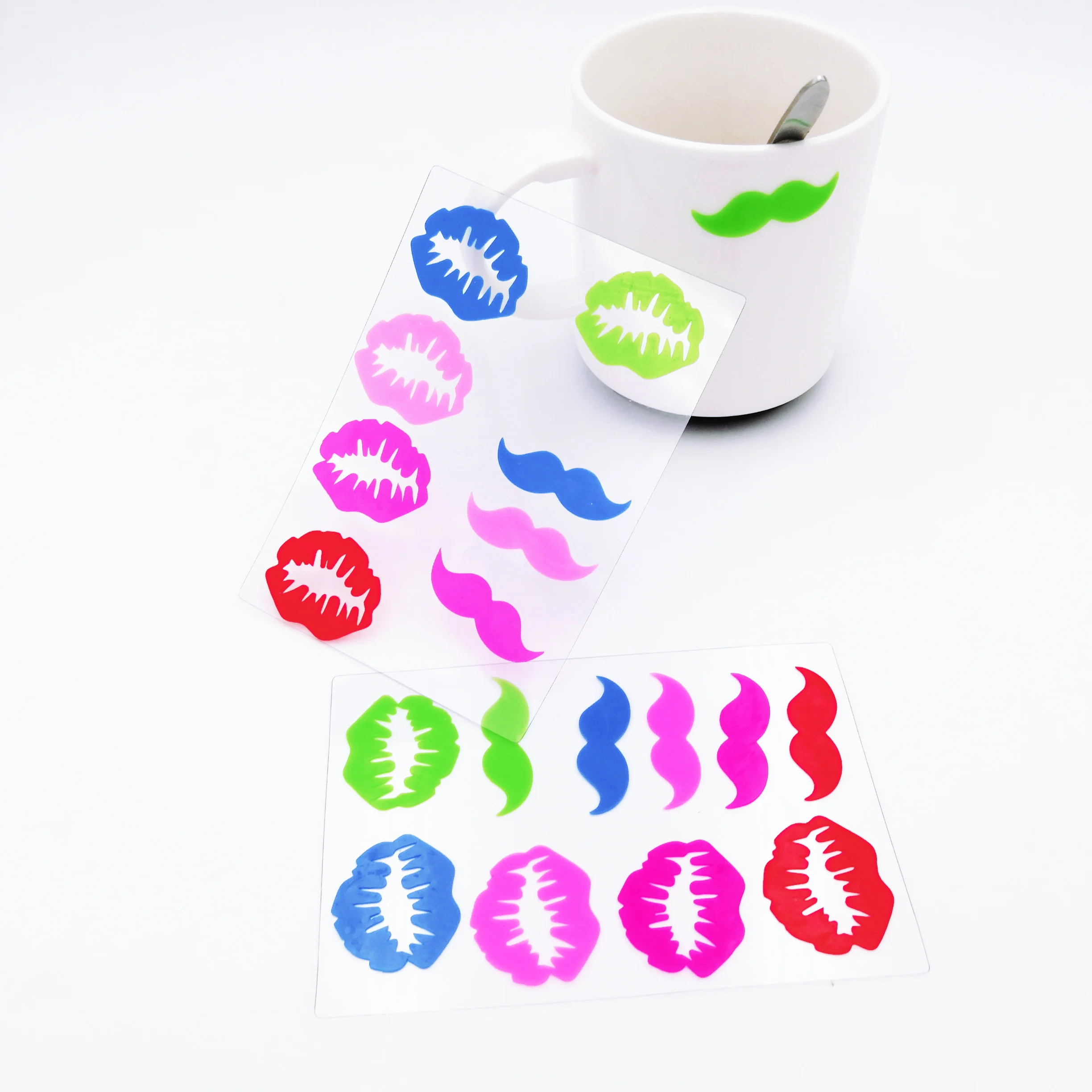 Silicone Funny Wine Glass Charms Wine Accessories Silicone Wine Bottle