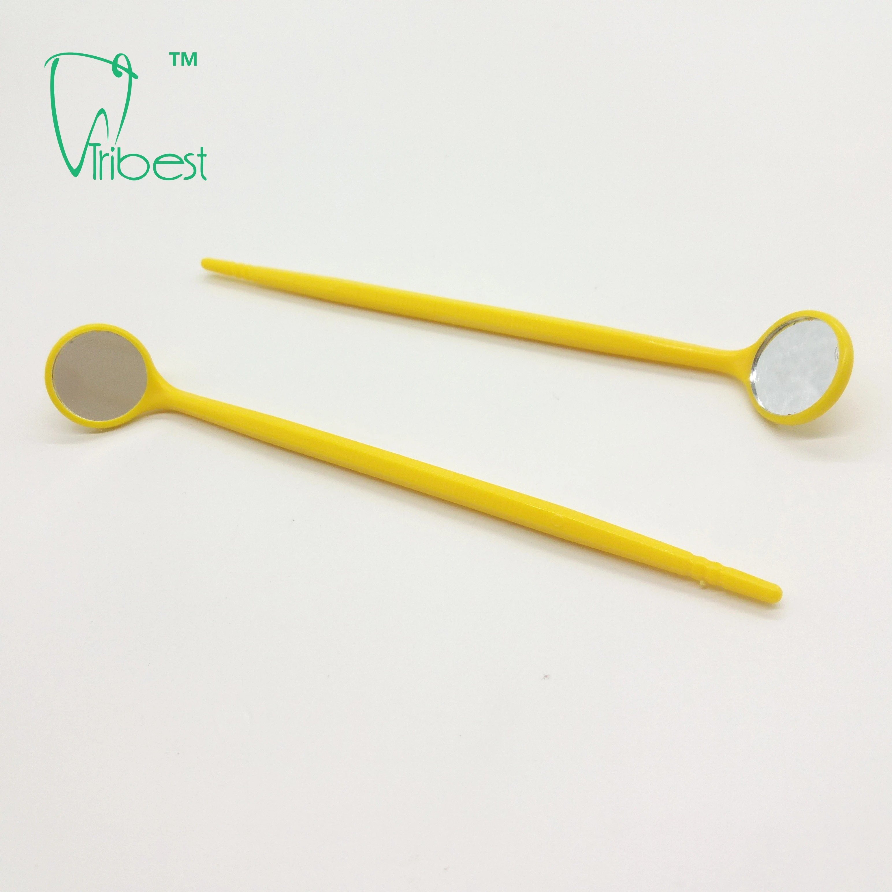 Tribest Reusable Intra Oral Disposable Dental Mouth Mirror Buy Dental