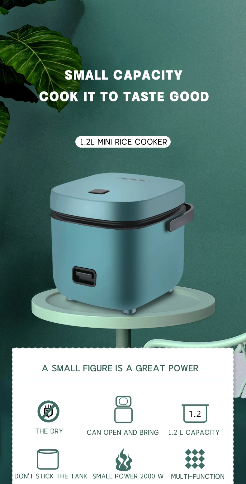 Silver Crest 5l Professional Home Cooking Appliance Electric Cooker