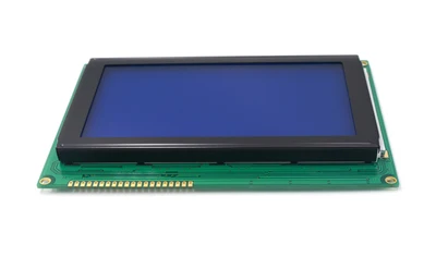 240x128 graphic lcd display