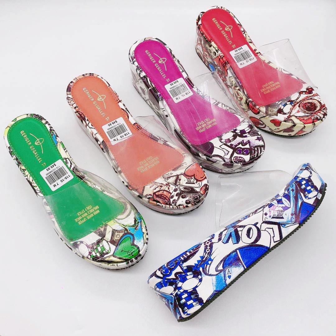 hip hop slippers