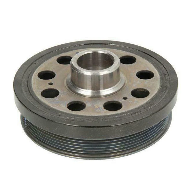 For Bmw N47 B37 B47 1.5 1.6 2.0 Harmonic Balancer Crankshaft Pulley