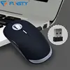 Best Portable 3D Optical Rechargeable Small Wireless Travel Mouse With Bluetooth 4.0